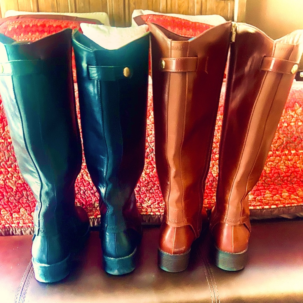 SOLD Riding Boots Bundle